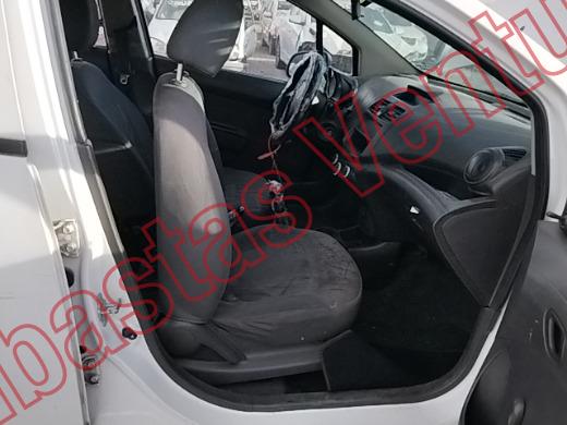 CHEVROLET SPARK 2017, foto 12 de 19
