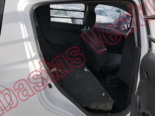 CHEVROLET SPARK 2017, foto 13 de 19