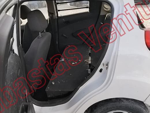 CHEVROLET SPARK 2017, foto 16 de 19