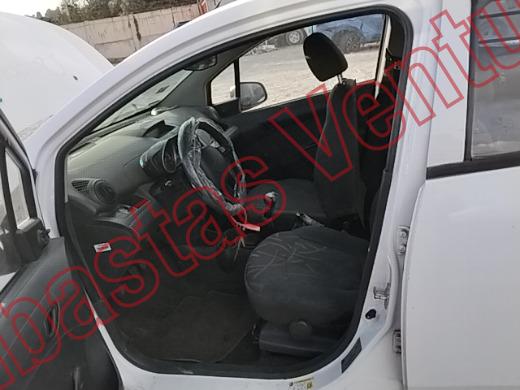 CHEVROLET SPARK 2017, foto 17 de 19