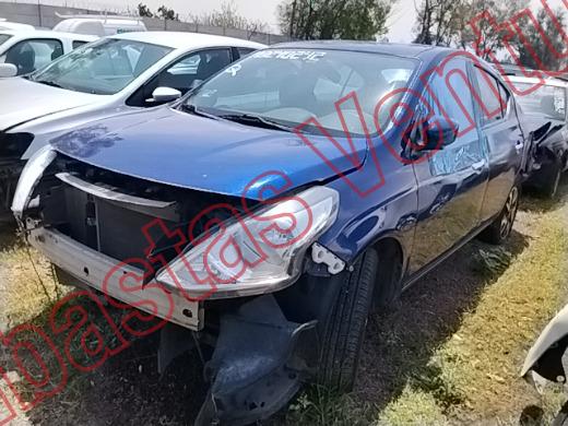 NISSAN VERSA 2019, foto 1 de 19