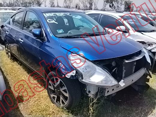 NISSAN VERSA 2019, foto 4 de 19