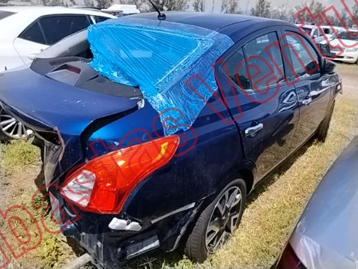 NISSAN VERSA 2019, foto 5 de 19