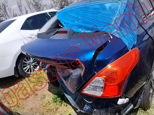 NISSAN VERSA 2019, foto 6 de 19