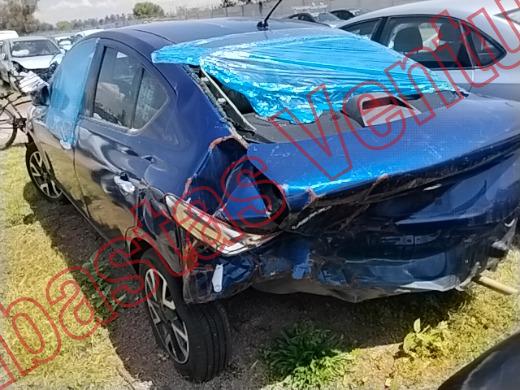 NISSAN VERSA 2019, foto 7 de 19