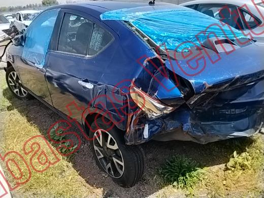 NISSAN VERSA 2019, foto 8 de 19