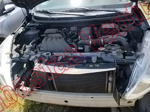 NISSAN VERSA 2019, foto 10 de 19