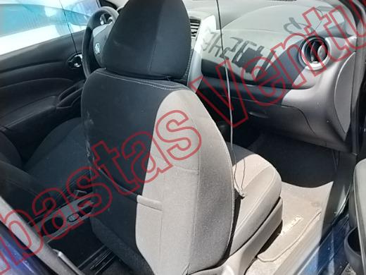NISSAN VERSA 2019, foto 12 de 19