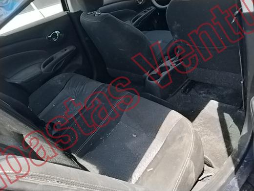 NISSAN VERSA 2019, foto 13 de 19