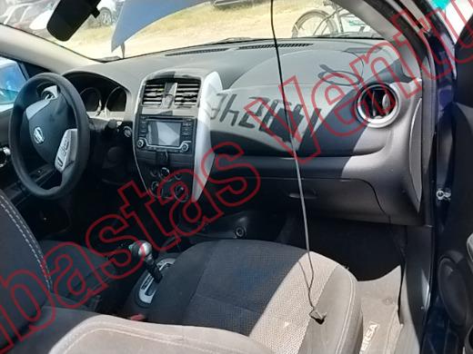 NISSAN VERSA 2019, foto 14 de 19