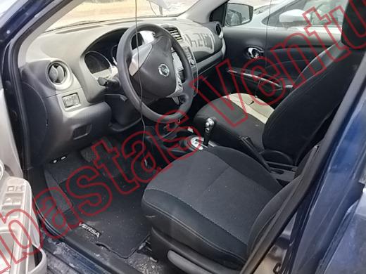 NISSAN VERSA 2019, foto 17 de 19