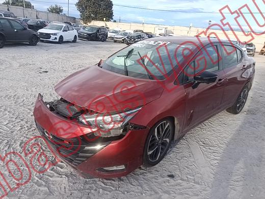 NISSAN VERSA 2024, foto 1 de 19