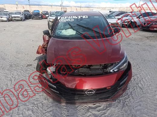 NISSAN VERSA 2024, foto 2 de 19