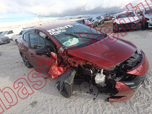 NISSAN VERSA 2024, foto 3 de 19