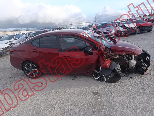 NISSAN VERSA 2024, foto 4 de 19