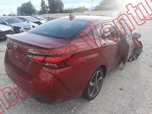 NISSAN VERSA 2024, foto 5 de 19