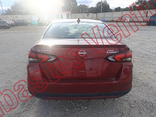 NISSAN VERSA 2024, foto 6 de 19