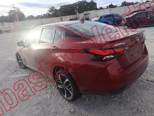 NISSAN VERSA 2024, foto 7 de 19