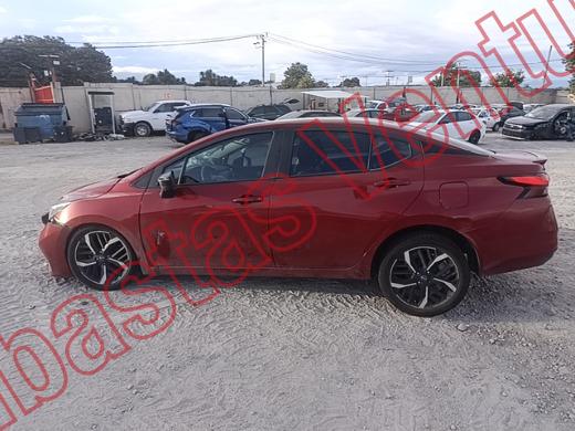 NISSAN VERSA 2024, foto 8 de 19