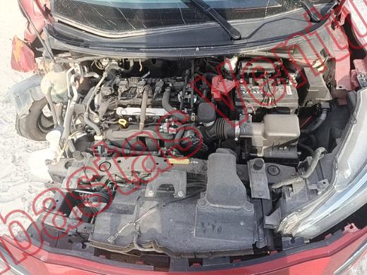 NISSAN VERSA 2024, foto 10 de 19