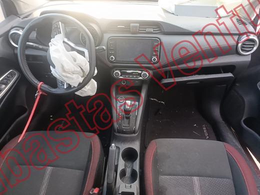 NISSAN VERSA 2024, foto 14 de 19