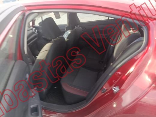 NISSAN VERSA 2024, foto 16 de 19