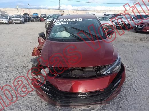 NISSAN VERSA 2024, foto 18 de 19