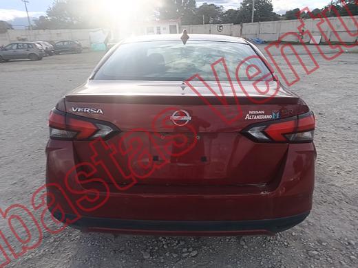 NISSAN VERSA 2024, foto 19 de 19