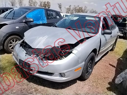 PONTIAC SUNFIRE 2004, foto 1 de 19