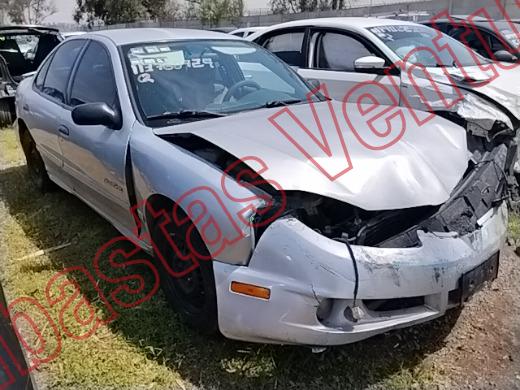PONTIAC SUNFIRE 2004, foto 4 de 19