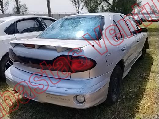 PONTIAC SUNFIRE 2004, foto 5 de 19