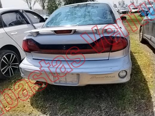 PONTIAC SUNFIRE 2004, foto 6 de 19