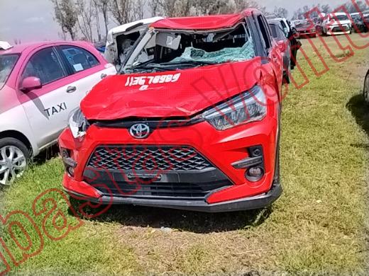 TOYOTA RAIZE 2022, foto 2 de 19