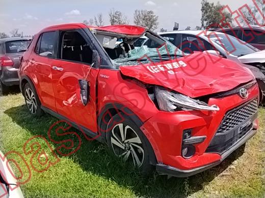 TOYOTA RAIZE 2022, foto 4 de 19
