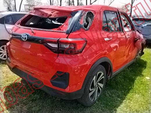 TOYOTA RAIZE 2022, foto 5 de 19