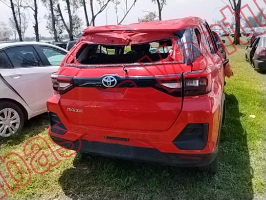 TOYOTA RAIZE 2022, foto 6 de 19