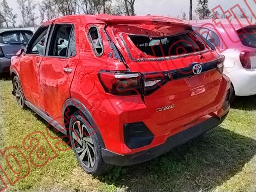 TOYOTA RAIZE 2022, foto 7 de 19