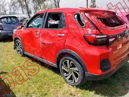 TOYOTA RAIZE 2022, foto 8 de 19