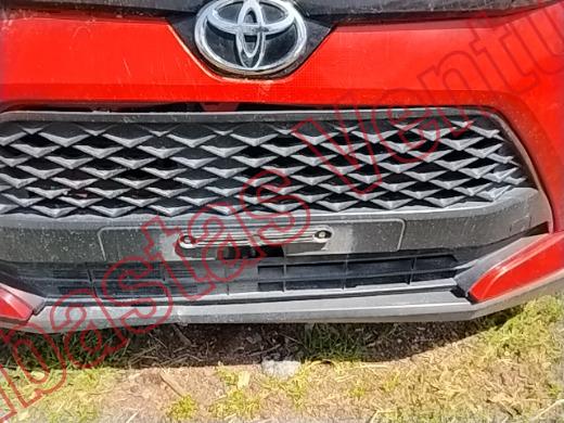 TOYOTA RAIZE 2022, foto 18 de 19