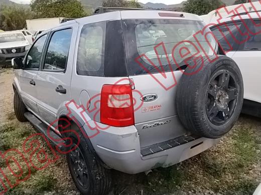 FORD ECOSPORT 2004, foto 7 de 19