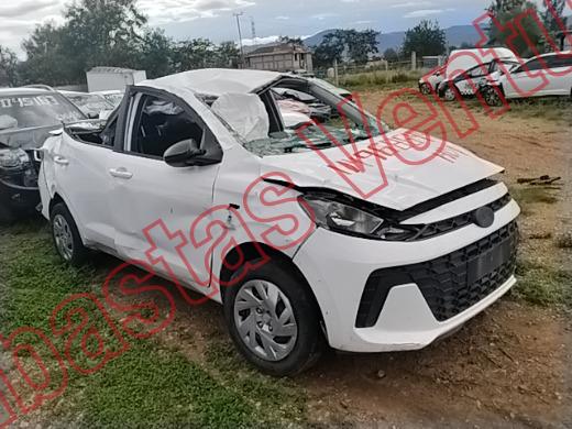 HYUNDAI GRAND I10 2024, foto 3 de 19