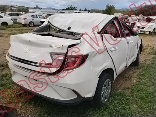 HYUNDAI GRAND I10 2024, foto 5 de 19