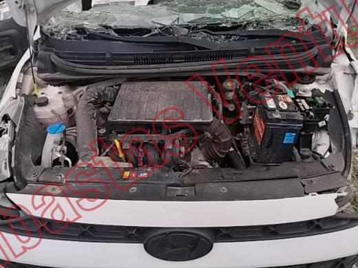 HYUNDAI GRAND I10 2024, foto 10 de 19