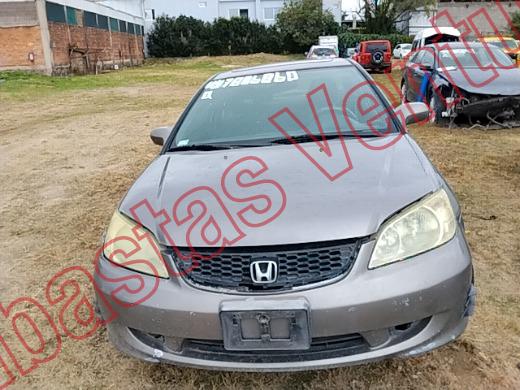 HONDA CIVIC 2005, foto 2 de 19