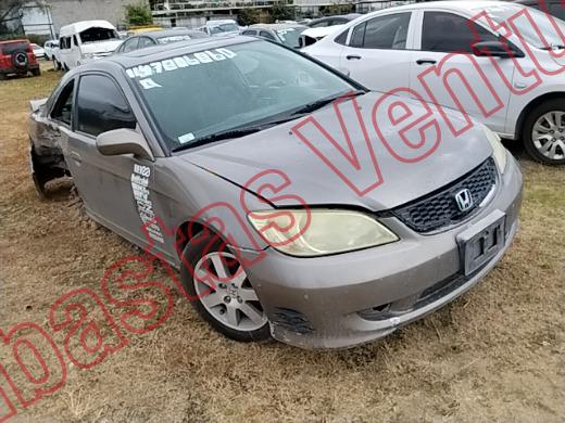 HONDA CIVIC 2005, foto 3 de 19