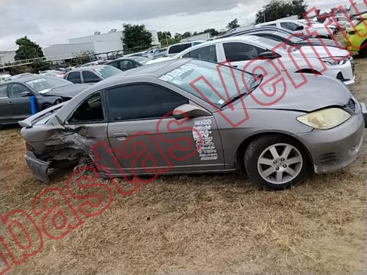 HONDA CIVIC 2005, foto 4 de 19