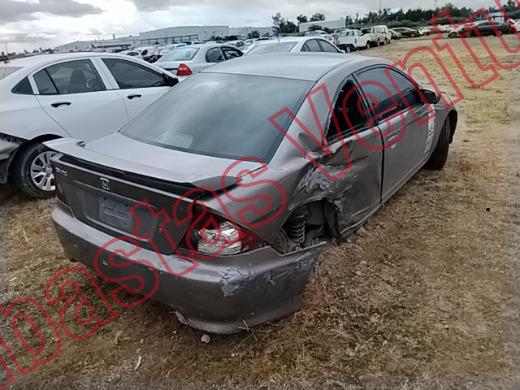 HONDA CIVIC 2005, foto 5 de 19