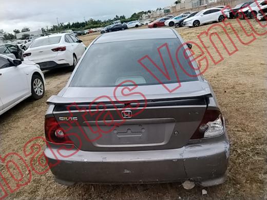 HONDA CIVIC 2005, foto 6 de 19