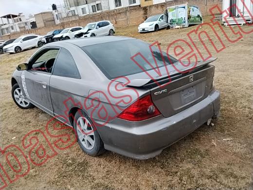 HONDA CIVIC 2005, foto 7 de 19