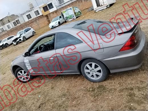 HONDA CIVIC 2005, foto 8 de 19